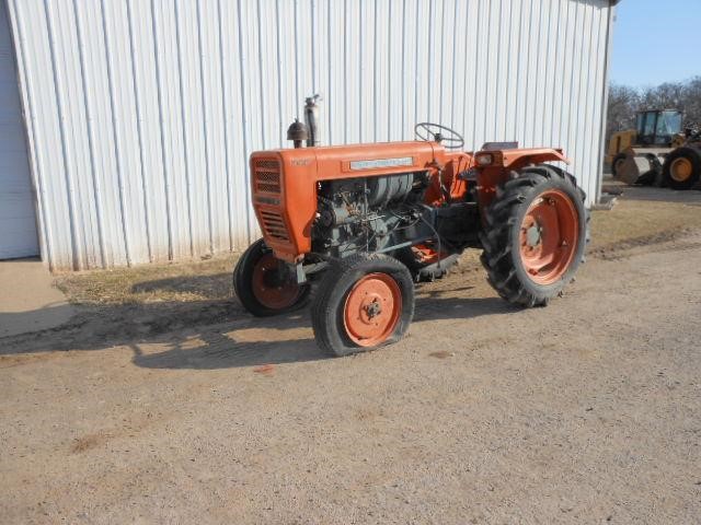 KUBOTA L200 FILTRY